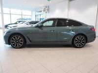 Begagnad BMW i4 Comfort Edition 250 kW (340 HK) 2025 Grön Sedan