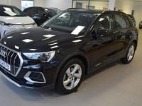 Begagnad Audi Q3 Proline 150 HK (110 kW) 2020 Myth black metallic SUV