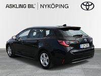 begagnad Toyota Corolla Verso Corolla Touring Sports Hybrid 1,8 Active 2021, Kombi