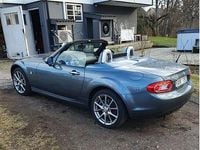 Begagnad Mazda MX5 126 HK (92 kW) 2011 Cab