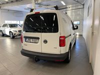 begagnad VW Caddy Skåpbil 2.0 TDI D-Värmare,Drag Euro 6