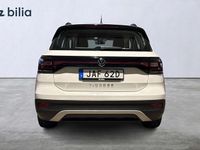 Begagnad VW T-Cross 95 HK (69 kW) 2023 Vit SUV