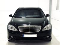 begagnad Mercedes S500 7G-Tronic AMG 388HK