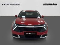 Begagnad Kia Sportage Advance 252 HK (185 kW) 2024 Röd SUV