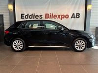 Begagnad Audi A3 Sportback Comfort 150 HK (110 kW) 2022 Svart Halvkombi