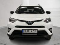 begagnad Toyota RAV4 2.5 HSD AWD 2019, SUV