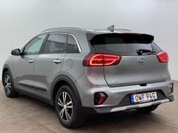 Begagnad Kia Niro Advance 141 HK (103 kW) 2020 Grå metallic SUV