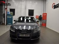 begagnad Audi A4 Quattro Avant 2.0 TDI Manuell 170hk