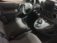 begagnad Peugeot Partner 100hk Farth Carplay BT Moms Skatt 1103/år