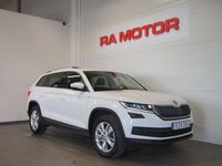 begagnad Skoda Kodiaq TDI 4x4 Businessline |Drag|D-värm|Skinn| 2019, SUV