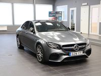 begagnad Mercedes E63S AMG AMG4MATIC+ Sv.såld MAXUTR 800HK Carbon