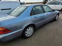 Begagnad Honda Legend 208 HK (152 kW) 1999 Grå Sedan