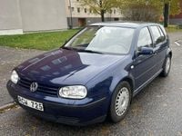 Begagnad VW Golf IV 101 HK (74 kW) 2000