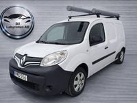Begagnad Renault Kangoo 110 HK (80 kW) 2016 Vit Minibuss