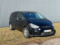 begagnad Ford S-MAX |7 sits|2.0 Euro 4