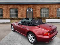 begagnad BMW Z3 2.0 Roadster 150hk Sv-såld