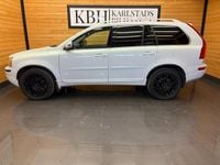 Begagnad Volvo XC90 Momentum 163 HK (119 kW) 2012 Vit SUV