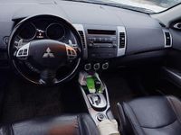 Begagnad Mitsubishi Outlander 170 HK (125 kW) 2010 Marinblå metallic SUV