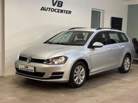Begagnad VW Golf VII 105 HK (77 kW) 2015 Silver Kombi