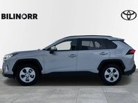 begagnad Toyota RAV4 Hybrid AWD-i E-CVT Euro 6 222hk/Kamera/MoK/Rattv