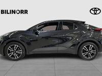 Begagnad Toyota C-HR Style 200 HK (147 kW) 2024 Svart SUV