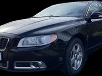 begagnad Volvo V70 2.5T Flexifuel Summum Euro 4