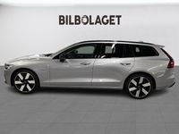 Begagnad Volvo V60 349 HK (256 kW) 2026 Silver Kombi