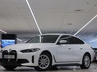 Begagnad BMW i4 250 kW (340 HK) 2023 Vit Sedan