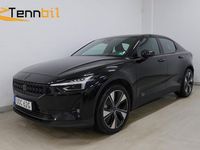 Begagnad Polestar 2 Pilot 219 kW (299 HK) 2023 Svart Halvkombi
