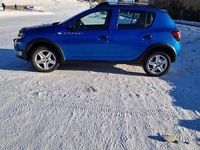 Begagnad Dacia Sandero Stepway 90 HK (66 kW) 2014