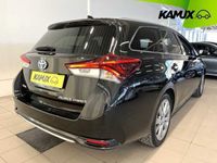 begagnad Toyota Auris Touring Sports Hybrid Navi Backkamera 136 hk