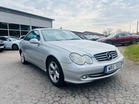 begagnad Mercedes CLK200 Komp Coupé Avantgarde Nybesiktigad