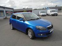 begagnad Skoda Fabia 1.2 TSI Ambiente, Fresh 86hk