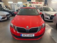 begagnad Skoda Octavia G-TEC Combi 1.5 TSI CNG Euro 6