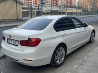 begagnad BMW 320 d Sedan Steptronic Sport line Euro 5