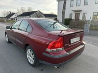 begagnad Volvo S60 2.5T Business Euro 4 Nybesiktigad&Nyskattad