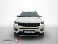 Begagnad Jeep Compass 170 HK (125 kW) 2017 Vit SUV