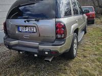 begagnad Chevrolet TrailBlazer 4.2 4WD Hydra-Matic