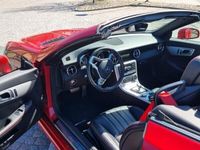 begagnad Mercedes SLK300 9G-Tronic AMG Sport Euro 6