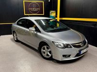 Begagnad Honda Civic Hybrid 117 HK (86 kW) 2009 Silver Sedan