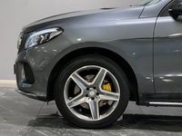 begagnad Mercedes GLE250 d 4M AMG 204hk Pano Navi Drag *Se utr