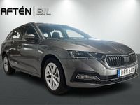 Begagnad Skoda Octavia Style 204 HK (150 kW) 2024 Grå Kombi