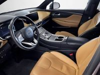 begagnad Hyundai Santa Fe 1,6 PHEV AUT 4WD 7-Sits Advanced Luxury-Pkt 2021, SUV