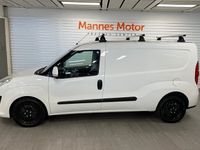 begagnad Fiat Doblò DobloVan Maxi 1.3 Multijet DPF 2014, Transportbil