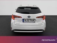 begagnad Toyota Corolla Verso Corolla TS Hybrid B-kamera CarPlay 2021, Kombi