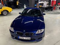 begagnad BMW Z4 M Coupé