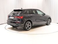 begagnad Audi A3 Sportback 45 TFSI e S-line Aut Drag Kamera 245Hk