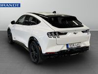 Begagnad Ford Mustang Mach-E 2023 Vit SUV