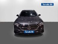 Begagnad Mercedes E300 AMG line 313 HK (230 kW) 2025 Grå