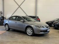 Begagnad Mazda 6 Inclusive 147 HK (108 kW) 2006 Grå Halvkombi
